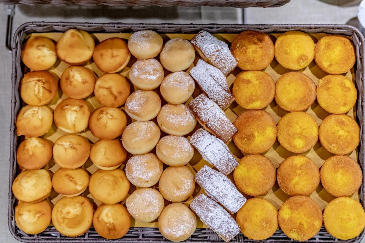 伊塔洛酒店 Madonna 外观 照片