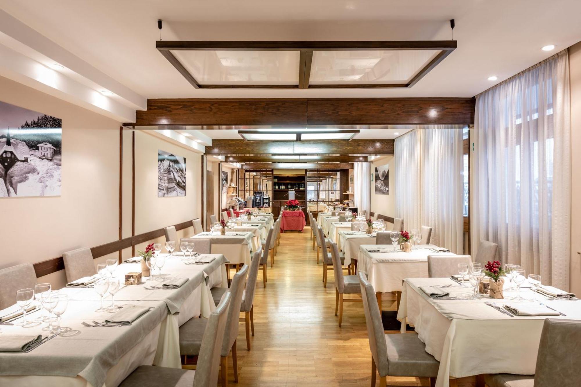 伊塔洛酒店 Madonna 外观 照片